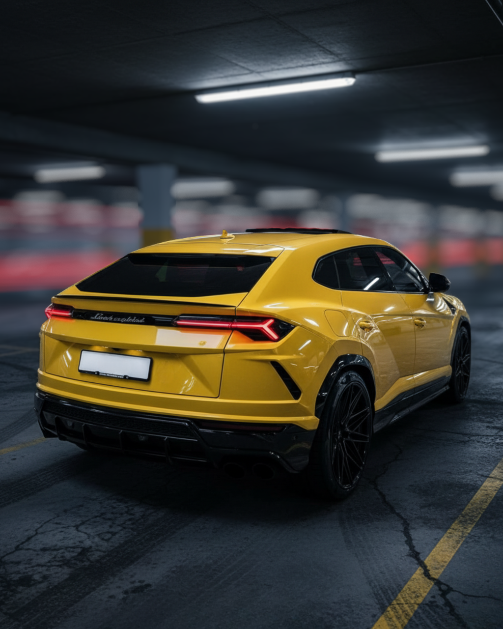 LAMBORGHINI URUS